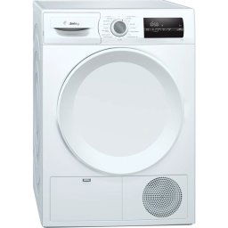Balay 3SB288BE Secadora con Bomba de Calor Carga Frontal 8Kg A++ Blanca