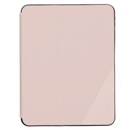 Funda Folio Targus Click-In Oro Rosa iPad 10th Gen Protección 1,2m Soporte 3 Modos