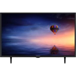 TV Grundig LED 32GHH6500 32" HD Smart TV WiFi Negro
