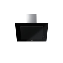 Campana extractora Teka DVT Pro 78780 TCS BK Canalizado/Recirculación 80cm control táctil LED