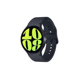 Smartwatch Samsung Galaxy Watch6 Bluetooth NFC IP68 44mm Grafito batería 425mAh