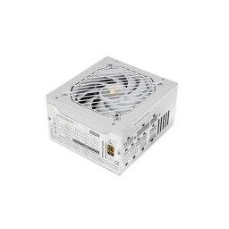 Mars Gaming Mpb850psi Fuente Alimentación Full Modular Atx 850w 10 Años Garantía 80plus Gold Blanco