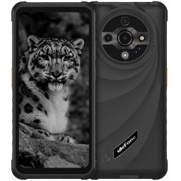 Smartphone Ulefone Armor X31 6GB 128GB Pantalla 6.56" Dual SIM IP68 Helio G91 Negro