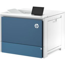 HEWLETT PACKARD HP 6QN33A - Impresora láser, color, A4, LAN, dúplex, 55 ppm, i