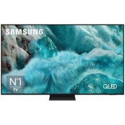 Samsung TV QLED 139cm (55') TQ55Q7F5AUXXC, 4K Vision AI Quantum dot Smart TV. Negro