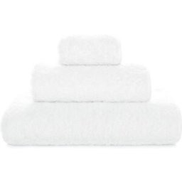 Graccioza Toalla de baño algodón egipcio Egoist . Blanco Sábana de baño