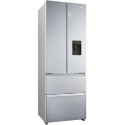 HAIER Frigorífico americano Total No Frost FD 70 Series 5 - HFR5720EWMG. Inox