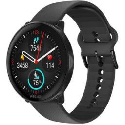 Polar Reloj Smartwatch Ignite 3 Talla S-L . Negro