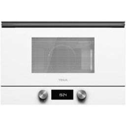 Teka Microondas integrable 22 litros y grill - ML 8220 BIS L. Blanco
