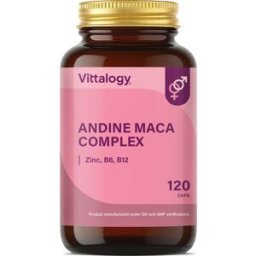 Vittalogy Maca Premium 120caps