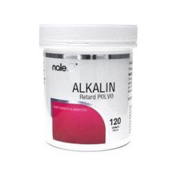 Nale Alkalin Retard Polvo 120g