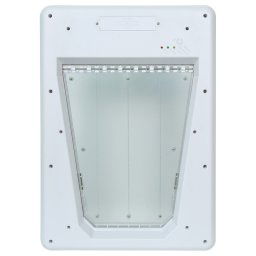 Puerta electrónica para mascotas PetSafe® SmartDoor - blanco