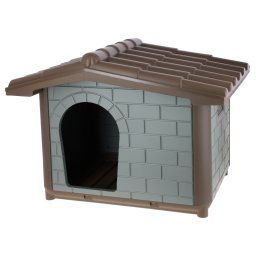 Caseta Kerbl Pet Levin para perros - 99 x 70 x 75 cm (L x An x Al)