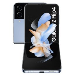 Samsung Galaxy Z Flip4 5G 8GB 256GB 6.7" Azul