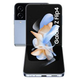 Samsung Galaxy Z Flip4 8/256GB Azul Libre