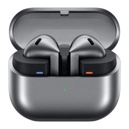 Samsung Galaxy Buds3 Auriculares Inalámbricos Bluetooth con Cancelación de Ruido Activa Grises