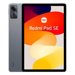 Tablet Xiaomi Redmi Pad SE 11" 128GB 4GB WiFi Gris Grafito