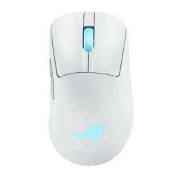 Ratón Gaming ASUS ROG Keris II Origin Blanco 42000 DPI 8000Hz Wireless Bluetooth RGB