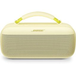 Bose SoundLink Max Altavoz Bluetooth Portátil Amarillo