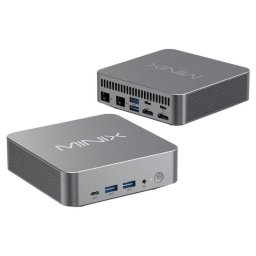 Minix N512-1TB SSD Mini PC Intel Core i5-12600H 16GB DDR5 1TB SSD WiFi 6 Windows 11 Pro