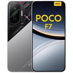 POCO F7 5G 12GB 512GB 6.83" Plata