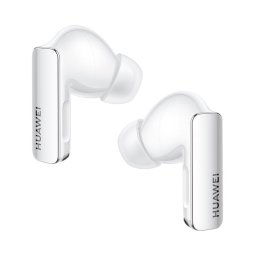 Auriculares Huawei inalámbricos y con cable Bluetooth con micrófono, cancelación de ruido y color blanco