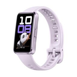Pulsera de Actividad Huawei Band 10 Bluetooth Wi-Fi AMOLED Púrpura sensores avanzados salud y deporte