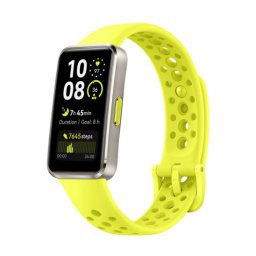 Pulsera de Actividad Huawei Band 10 Bluetooth + Wi-Fi + Monitor de SpO2 y 100 modos de entrenamiento