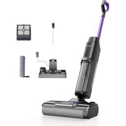 Aspiradora sin cable Redkey W15 220W Autonomía 35min Pantalla LED Limpieza Automática