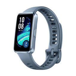Pulsera de Actividad Huawei Band 10 Bluetooth AMOLED 1.47" Azul + salud y entreno avanzado
