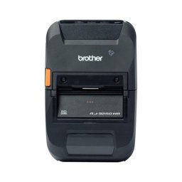 Impresora Térmica Wi-Fi Brother RJ-3250WBL con batería integrada para etiquetas y tickets