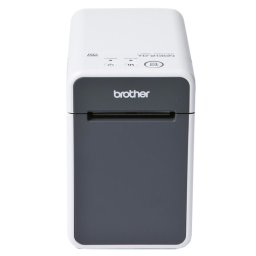 Impresora Térmica Directa Ethernet Brother TD-2135N Impresión de Etiquetas y Tickets