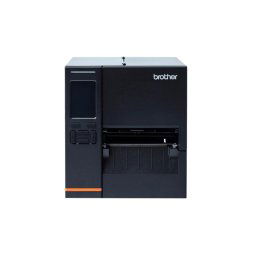 Impresora Térmica Alámbrica Brother TJ-4121TN con pantalla táctil y alta velocidad