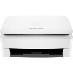Escáner HP ScanJet Enterprise Flow 7000 s3, Dúplex, 75ppm, 216×3100mm, ADF 80 hojas, LCD, USB 3.2