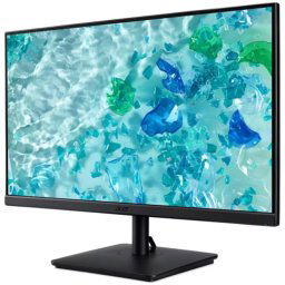 Monitor Acer V7 V277 E0bi 27" LED Full HD 1ms HDMI Antirreflejos FreeSync Negro