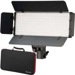 Bresser PT-30B-II Antorcha LED Regulable