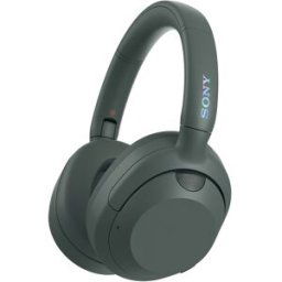 Sony ULT WEAR Bluetooth Auriculares inalámbricos, Deep Bass, Cancelación de ruido, hasta 30h de batería. Bosque