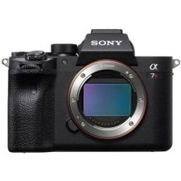 Sony Alpha 7RM4A cámara Evil Full Frame cuerpo (ILCE7RM4AB.CEC). Negro