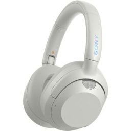 Sony ULT WEAR Bluetooth Auriculares inalámbricos, Deep Bass, Cancelación de ruido, hasta 30h de batería. Blanco