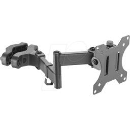 TECHLY ICA-LCD-110BK - Soporte para monitor, 1 pantalla, 17-32 pulgadas, 270 mm, montaj