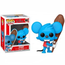 Funko Pop Televisión The Simpsons Itchi