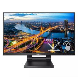 Monitor táctil Philips 222B1TC/00 21.5" IPS Full HD 10 puntos Multi-Touch antideslumbrante