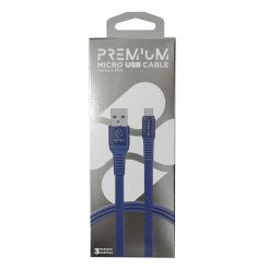 FR-TEC Cable Premium Micro USB a USB para PS4 3m