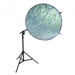 Bresser BR-RH400 Trípode de Iluminación para Reflectores