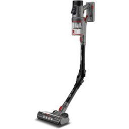 Sogo Aspirador de escoba recargable ASP-SS-16180 sistema ciclónico 2 en 1. Negro