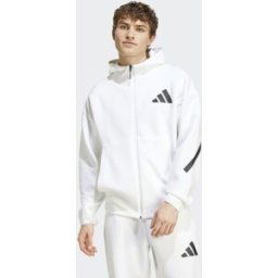Adidas Sudadera de hombre Z.N.E. New . Blanco S