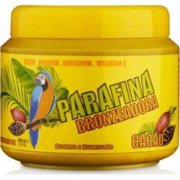 Real Natura Parafina Bronceadora Acelera Bronceado Cacao 200ml