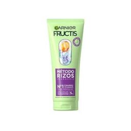 GARNIER Fructis Método Rizos Nº1 Champú Rizos Hidratados 200ml