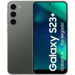 Samsung Galaxy S23 Plus 512GB Verde Libre