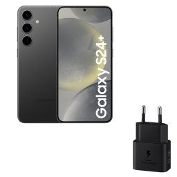 Samsung Galaxy S24 Plus 12/512GB Negro Onyx Libre + Cargador